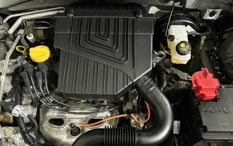 Renault Sandero II рестайлинг, 2021 год, 1 406 000 рублей, 17 фотография
