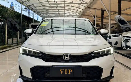 Honda Civic, 2025 год, 1 790 222 рублей, 2 фотография