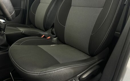 Renault Sandero II рестайлинг, 2021 год, 1 406 000 рублей, 10 фотография