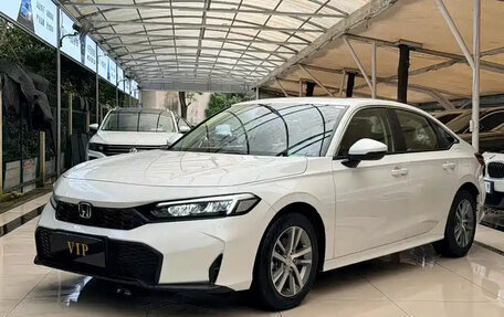 Honda Civic, 2025 год, 1 790 222 рублей, 4 фотография