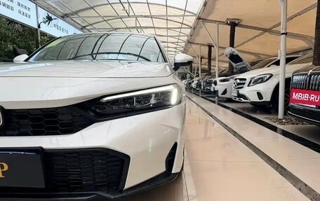 Honda Civic, 2025 год, 1 790 222 рублей, 3 фотография