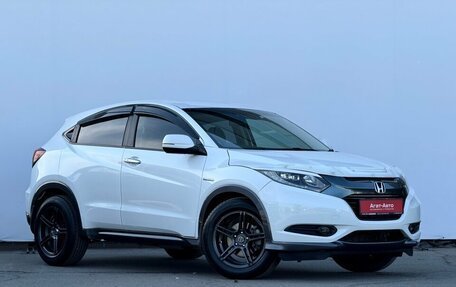 Honda Vezel, 2014 год, 1 350 000 рублей, 6 фотография