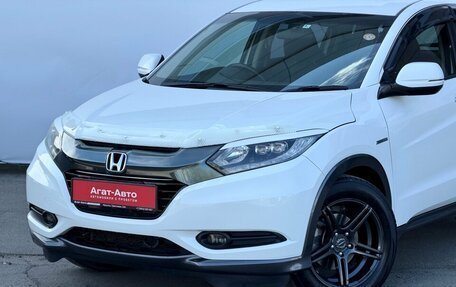 Honda Vezel, 2014 год, 1 350 000 рублей, 3 фотография