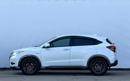Honda Vezel, 2014 год, 1 350 000 рублей, 9 фотография
