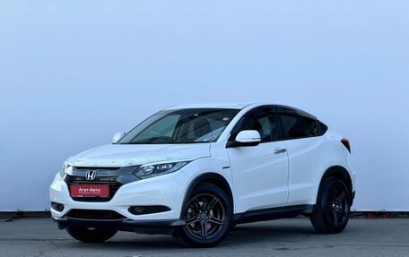 Honda Vezel, 2014 год, 1 350 000 рублей, 2 фотография