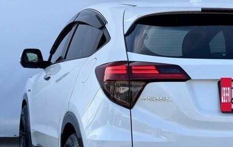 Honda Vezel, 2014 год, 1 350 000 рублей, 11 фотография
