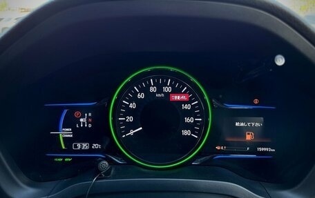 Honda Vezel, 2014 год, 1 350 000 рублей, 19 фотография