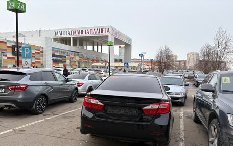 Toyota Camry, 2014 год, 1 500 000 рублей, 2 фотография