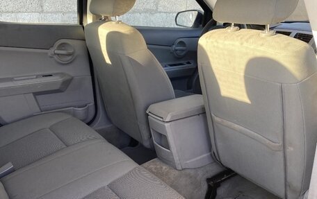 Dodge Avenger II рестайлинг, 2007 год, 390 000 рублей, 8 фотография