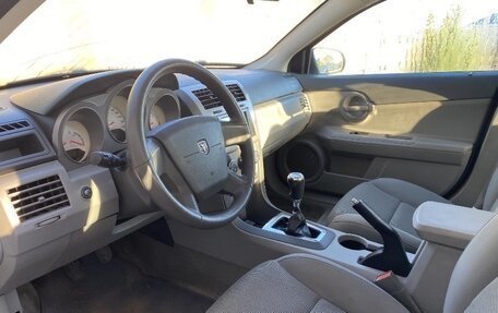 Dodge Avenger II рестайлинг, 2007 год, 390 000 рублей, 1 фотография