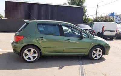 Peugeot 307 I, 2006 год, 350 000 рублей, 1 фотография