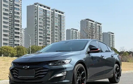 Chevrolet Malibu IX, 2023 год, 1 190 222 рублей, 1 фотография