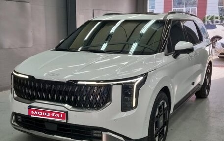 KIA Carnival, 2024 год, 5 480 010 рублей, 1 фотография