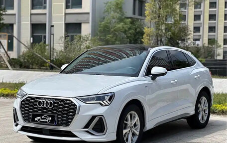 Audi Q3 Sportback, 2022 год, 2 490 792 рублей, 1 фотография