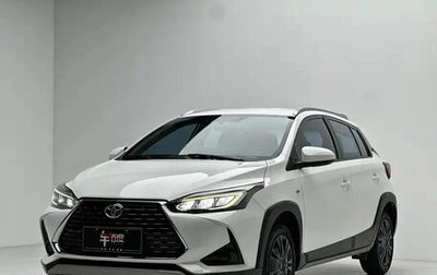 Toyota Yaris XP150 рестайлинг, 2022 год, 1 128 018 рублей, 1 фотография