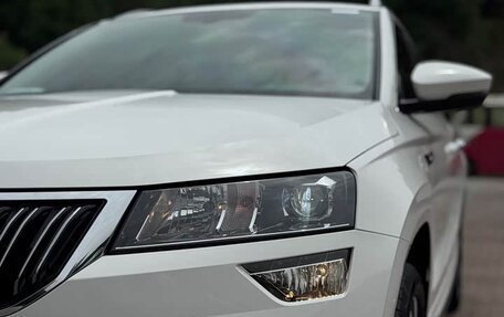 Skoda Karoq I, 2022 год, 1 790 000 рублей, 9 фотография