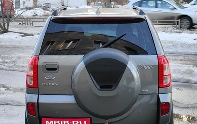 Chery Tiggo (T11), 2014 год, 500 000 рублей, 1 фотография