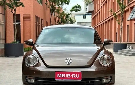 Volkswagen Beetle, 2016 год, 1 099 222 рублей, 1 фотография