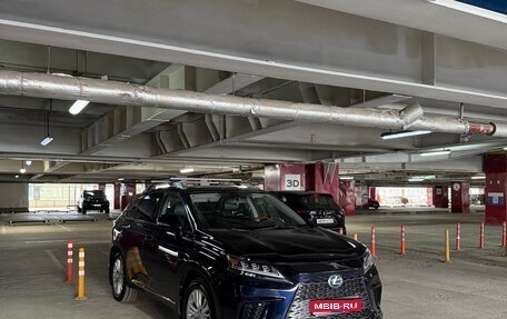 Lexus RX III, 2010 год, 2 300 000 рублей, 1 фотография