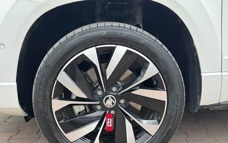 Skoda Karoq I, 2022 год, 1 790 000 рублей, 10 фотография