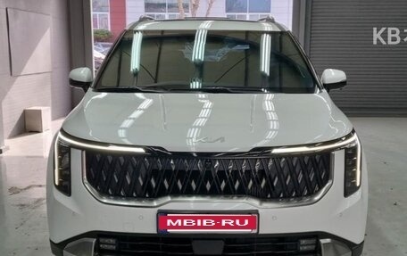KIA Carnival, 2024 год, 5 480 010 рублей, 3 фотография