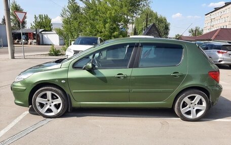 Peugeot 307 I, 2006 год, 350 000 рублей, 4 фотография