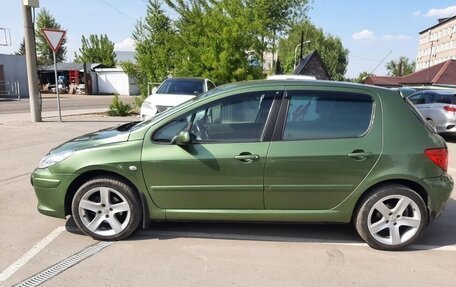 Peugeot 307 I, 2006 год, 350 000 рублей, 2 фотография