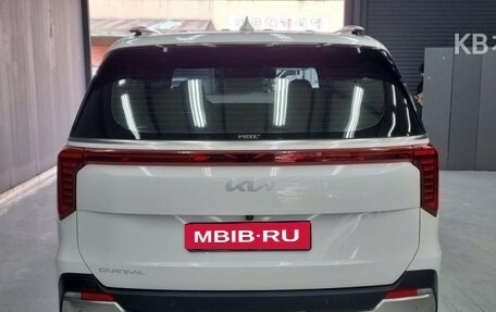 KIA Carnival, 2024 год, 5 480 010 рублей, 4 фотография