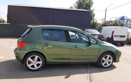 Peugeot 307 I, 2006 год, 350 000 рублей, 7 фотография