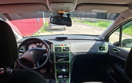Peugeot 307 I, 2006 год, 350 000 рублей, 9 фотография