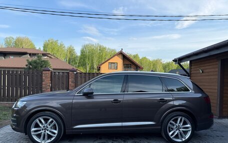 Audi Q7, 2016 год, 5 190 000 рублей, 3 фотография