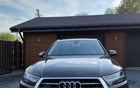 Audi Q7, 2016 год, 5 190 000 рублей, 2 фотография