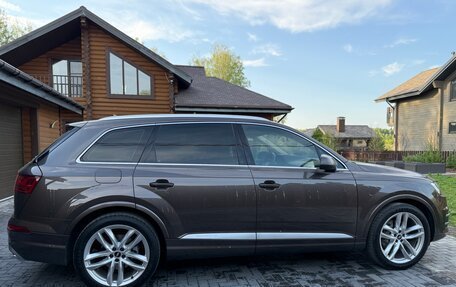 Audi Q7, 2016 год, 5 190 000 рублей, 6 фотография