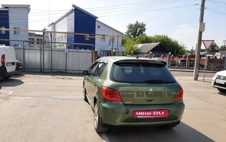 Peugeot 307 I, 2006 год, 350 000 рублей, 3 фотография
