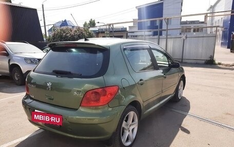 Peugeot 307 I, 2006 год, 350 000 рублей, 5 фотография