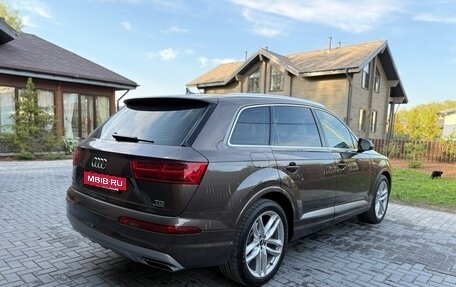 Audi Q7, 2016 год, 5 190 000 рублей, 5 фотография