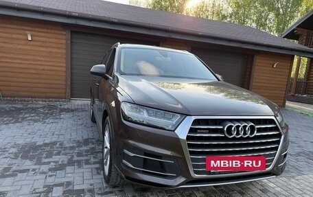 Audi Q7, 2016 год, 5 190 000 рублей, 7 фотография