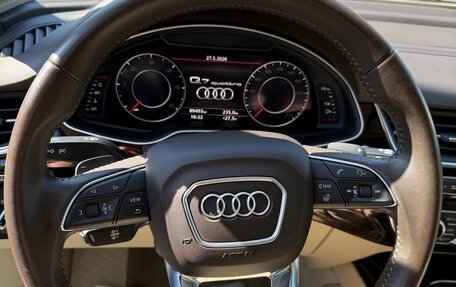 Audi Q7, 2016 год, 5 190 000 рублей, 10 фотография
