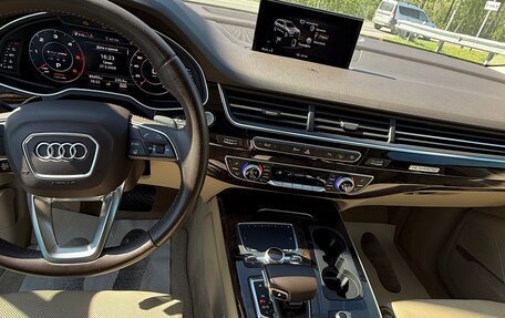 Audi Q7, 2016 год, 5 190 000 рублей, 13 фотография