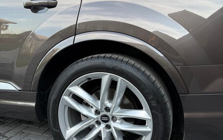 Audi Q7, 2016 год, 5 190 000 рублей, 9 фотография