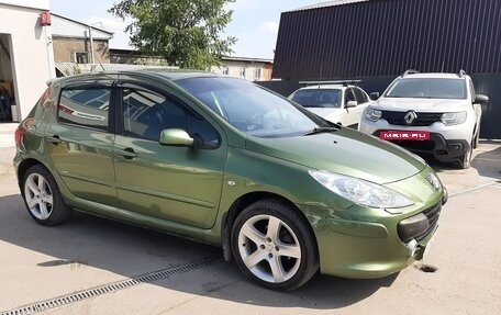 Peugeot 307 I, 2006 год, 350 000 рублей, 8 фотография