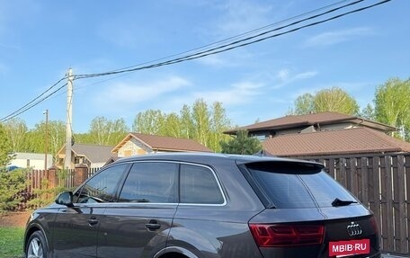 Audi Q7, 2016 год, 5 190 000 рублей, 4 фотография