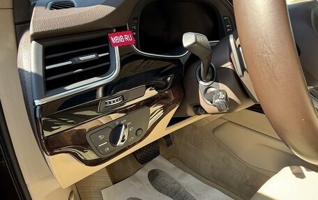 Audi Q7, 2016 год, 5 190 000 рублей, 11 фотография