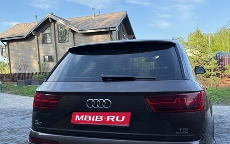 Audi Q7, 2016 год, 5 190 000 рублей, 8 фотография