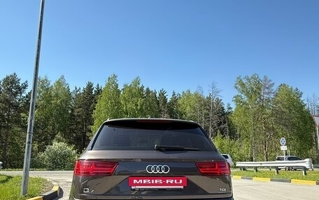 Audi Q7, 2016 год, 5 190 000 рублей, 17 фотография