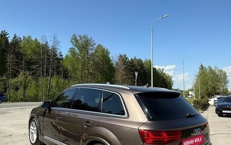 Audi Q7, 2016 год, 5 190 000 рублей, 18 фотография