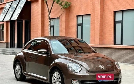 Volkswagen Beetle, 2016 год, 1 099 222 рублей, 3 фотография