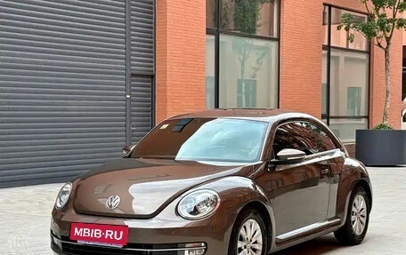 Volkswagen Beetle, 2016 год, 1 099 222 рублей, 2 фотография