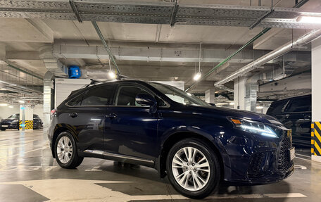 Lexus RX III, 2010 год, 2 300 000 рублей, 5 фотография