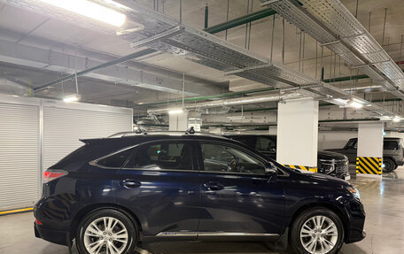 Lexus RX III, 2010 год, 2 300 000 рублей, 6 фотография